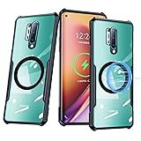 MeiyueEr Magnetic Case for OnePlus 8 [Support