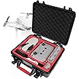 Smatree 7.2L Waterproof Hard Case Compatible with DJI Mavic Mini 2/1/SE Fly More Combo, Portable Carrying Case for DJI Mini 2 Drone and Accessories