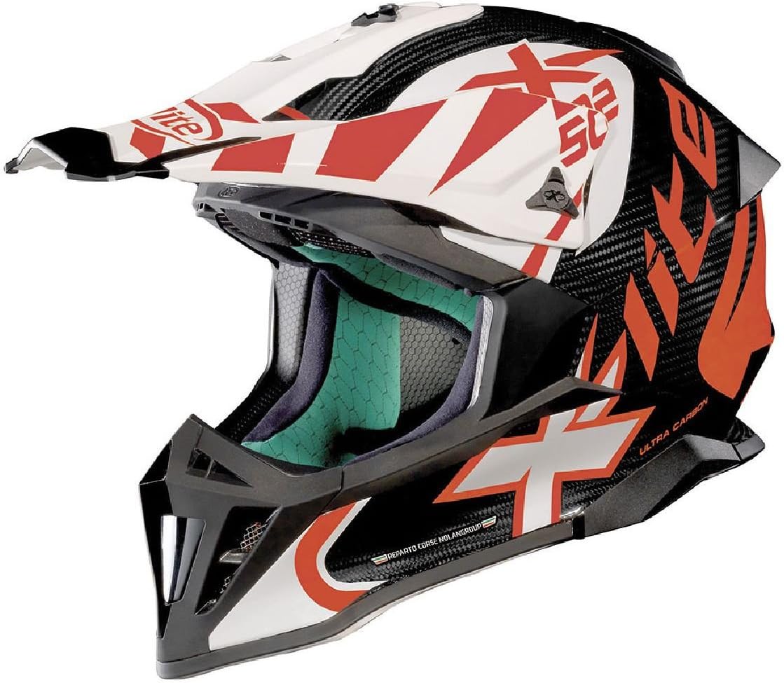 X-LITE X-502 ULTRA XTREM CARBON L