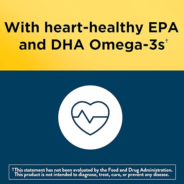 NATURE MADE MULTIVITAMIN FOR HIM WITH OMEGA-3, MENS MULTIVITAMINS FOR DAILY NUTRITIONAL SUPPORT, MULTIVITAMIN FOR MEN, 150 GUMMY VITAMINS AND MINERALS, 75 DAY SUPPLY