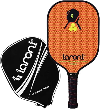ianoni pickleball paddle