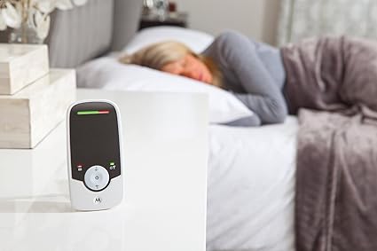 motorola mbp160 digital audio baby monitor