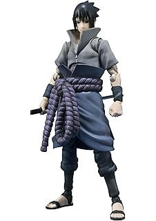 kid sasuke action figure