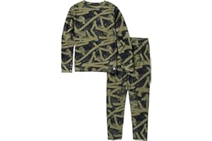 Burton Kids Fleece Base Layer Set