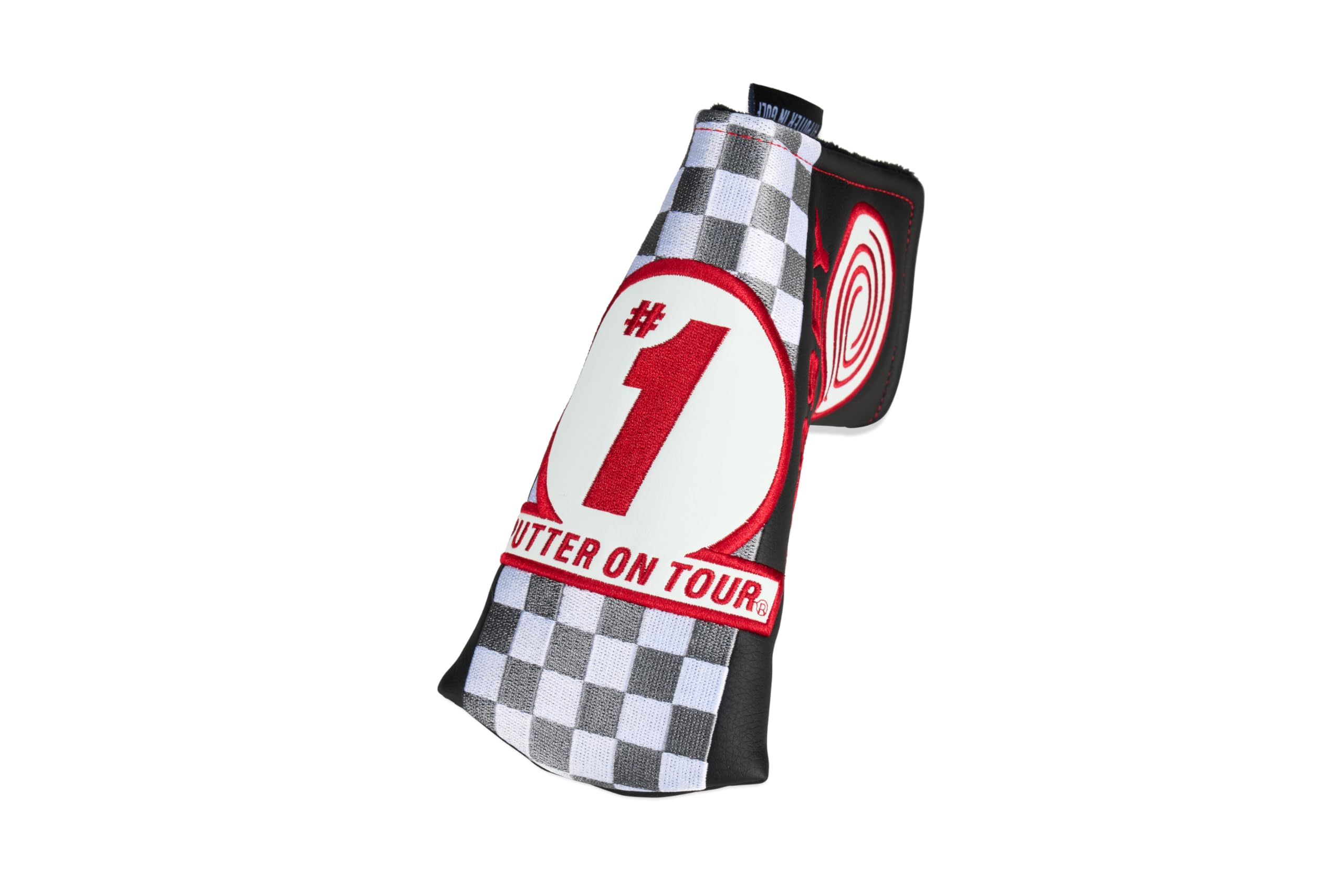 Odyssey Golf Funky Putter Headcover Collection 2024 Unisex Tempest Blade