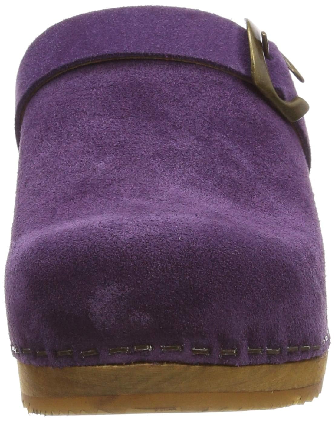 sanita clogs size 38