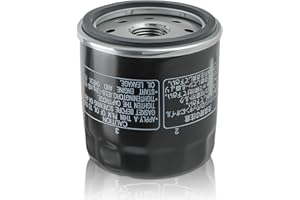 CARBBIA 49065-2078 49065-2071 Oil Filter for UTV, Motorcycle Compatible with Kawasaki KAF400 Mule 600 610 SX Compatible with Kawasaki KAF620 Mule 2500 3000 4000 4010 Replaces 49065-7010 49065-2084