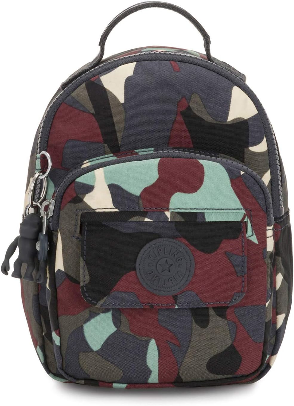 alber 3-in-1 convertible mini bag printed backpack State Bags Kane Kids accommodating medium Kipling Alber 3-in-1 Convertible Mini