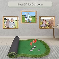 Chriiena Golf Putting Green, Practice Putting Green