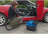 Draper 10L Wet Dry Vacuum Cleaner 1000W 1.5M Hose 12 Accessories view 4