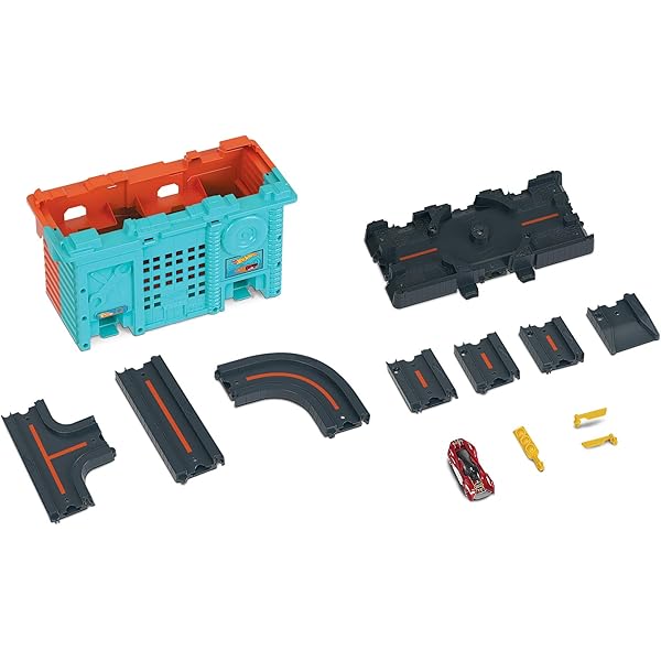 hot wheels city hamburger