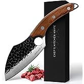 Matsato Chef Knife Couteau Cuisine Kitchen Knife with Gift Box Japanese Crafted Steel Knives Chopping, Kitchen Gifts Cooking