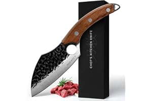 Matsato Chef Knife Couteau Cuisine Kitchen Knife with Gift Box Japanese Crafted Steel Knives Chopping, Kitchen Gifts Cooking 