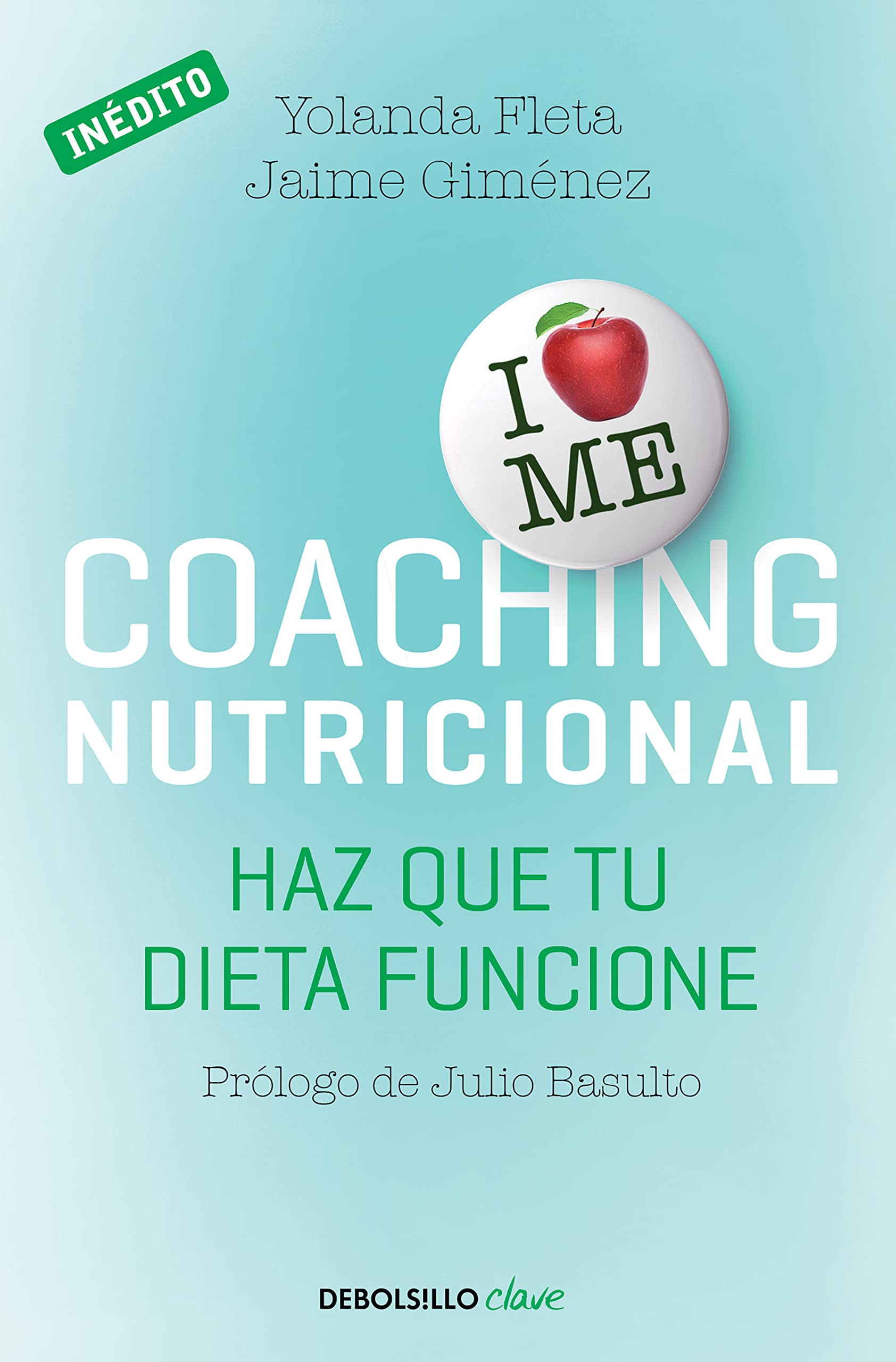 Portada de Coaching nutricional: Haz que tu dieta Funcione