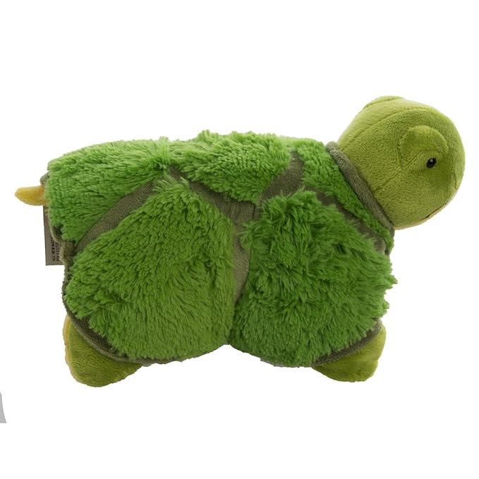 Small Turtle Pet Pillow 11 Plush Plush My Friendly Toy Cuddle