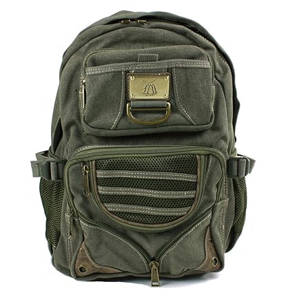 it's feasible canvas sling bag