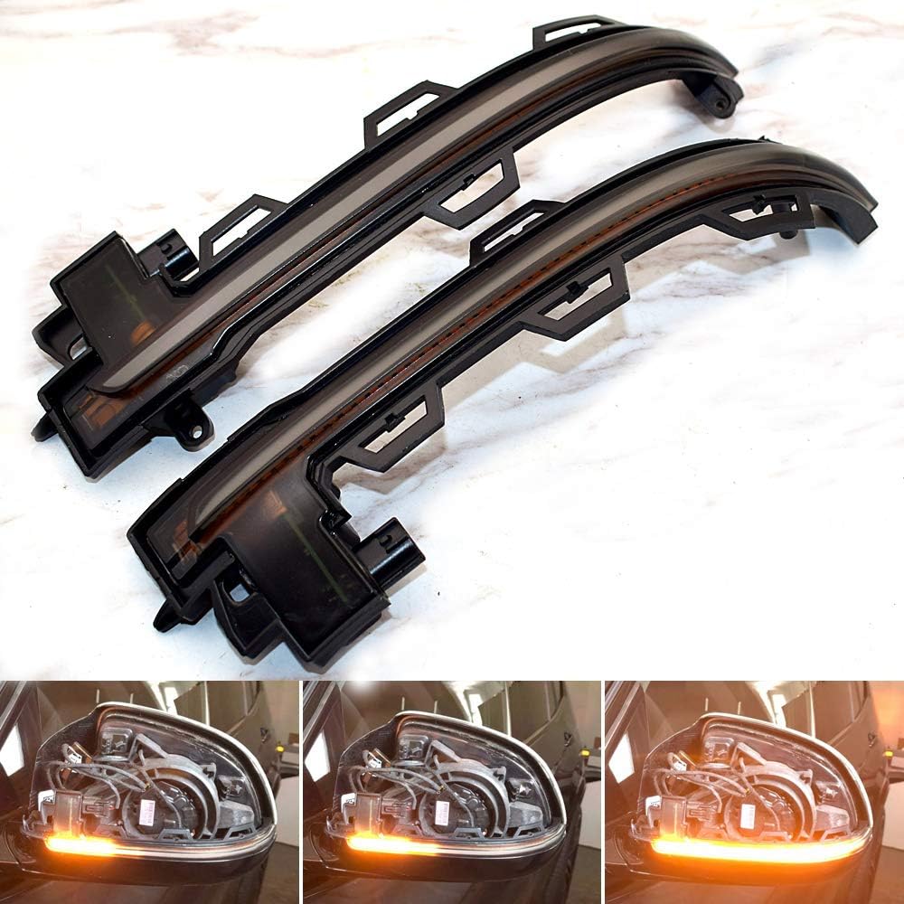 Lowest Whole Network Oritech Side Mirror Marker Turn Signal Light Lamp Dynamic Sequential Combo Blink Led For Bmw 1 2 3 4 Series F F21 F22 F30 F31 F32 F33 F34ft F35