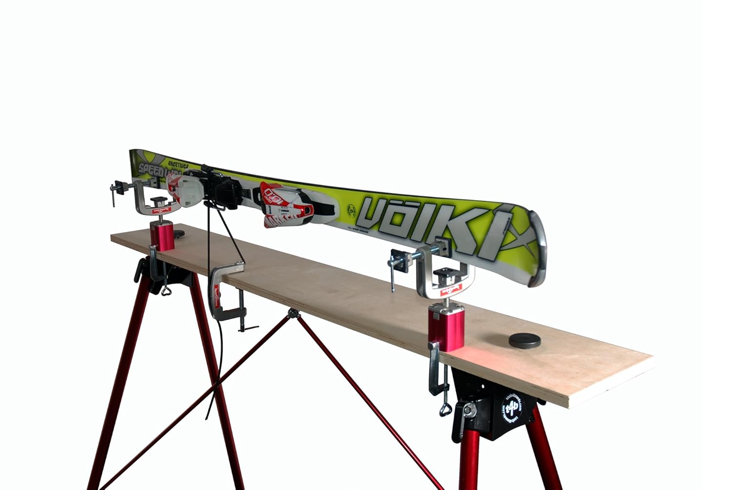 Sports & Outdoors Ski & Snowboard Tuning Equipment Silver Sports