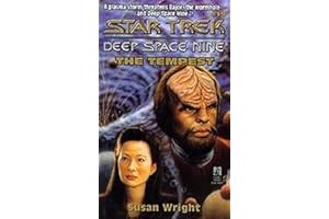 The Tempest (Star Trek: Deep Space Nine Book 19)
