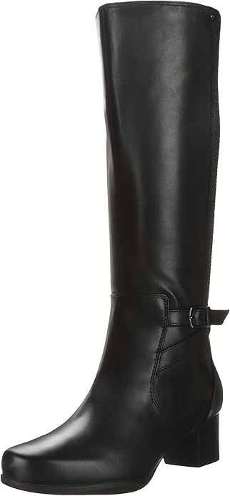 clarks narrow boots