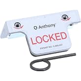 Anthony International 02-11585-0003 Pom Lock