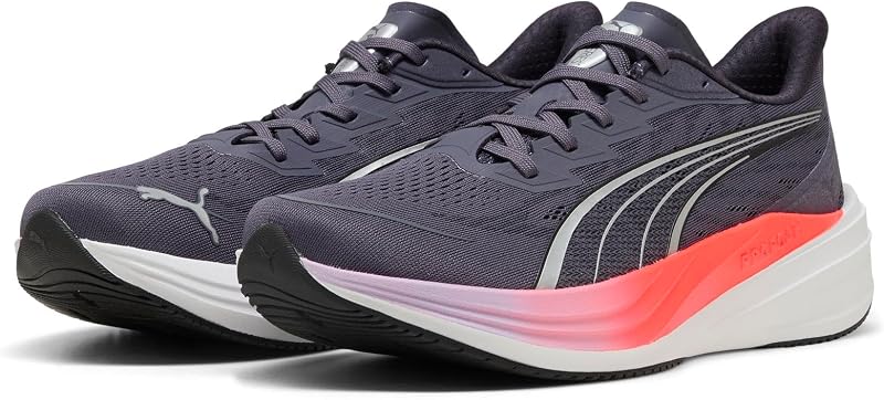 Scarpe da Running Darter PRO 2 Unisex 37, Inky Depths Ultra Red Light Lavender Gray Purple