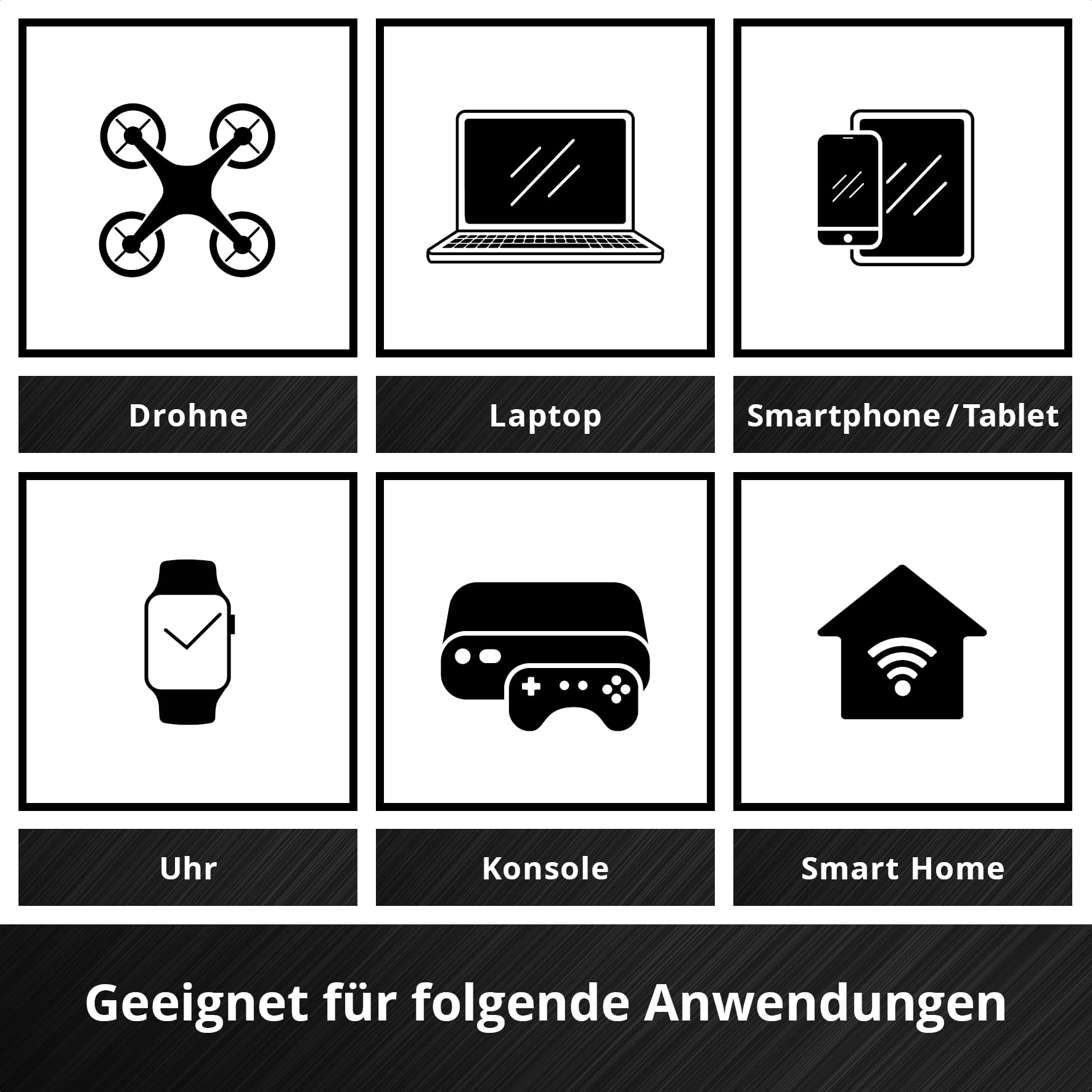 Original Einhell Smartphone-Reparaturset 18-tlg. (12 CR-V-Präzisionsbits, ergonomischer Schraubendreher, Öffnungswerkzeuge, Saugnapf, ideal für Elektrogeräte) 8