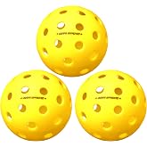 Onix Fuse G2 Outdoor Pickleball Balls USA Pickleball Approved