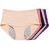 Everdries Leakproof Underwear - Leakproof Panties for Women Over 60s With Incontinence
