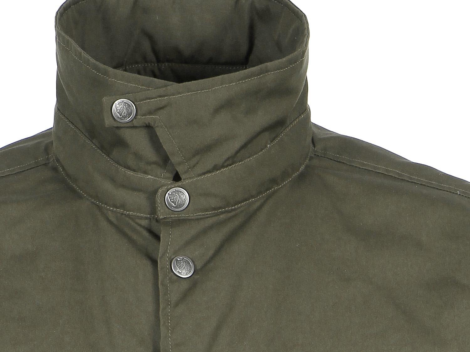 fjallraven down shirt no 1