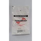 Tecumseh 640363 Lawn &amp; Garden Equipment Engine Carburetor Fuel Inlet Fitting Genuine Original Equipment Manufacturer (OEM) Part