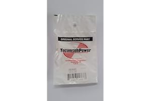 Genuine Tecumseh 640363 Fuel Inlet Fitting Elbow OEM