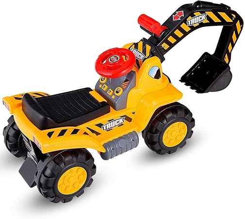 ride on digger canada