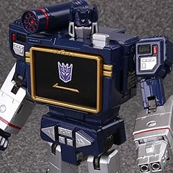 Transformers Takara Tomy Masterpieces MP-13