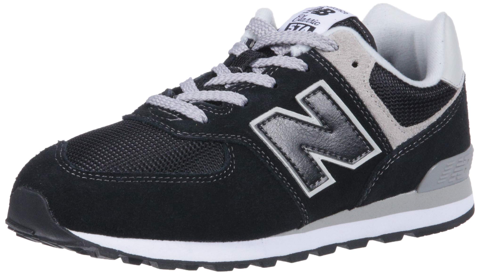 Kids' 574 V1 Evergreen Lace-up Sneaker