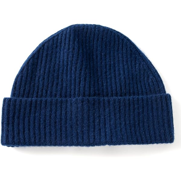 Hickey Freeman 100% Cashmere Hat for Men – Ultra-Soft Men display picture 2