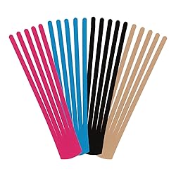 Kinesio Tape - Pre-Cut Knee Support - Optimized