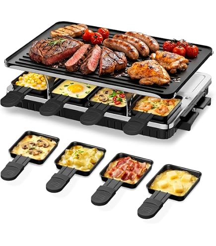 Amazon.com: Bron Coucke RACL02 0.5 In. Cheese Wheel Raclette