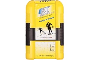 TOKO Express Grip and Glide Universal Liquid Wax 100ml