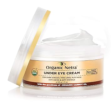 vegan dark circle eye cream