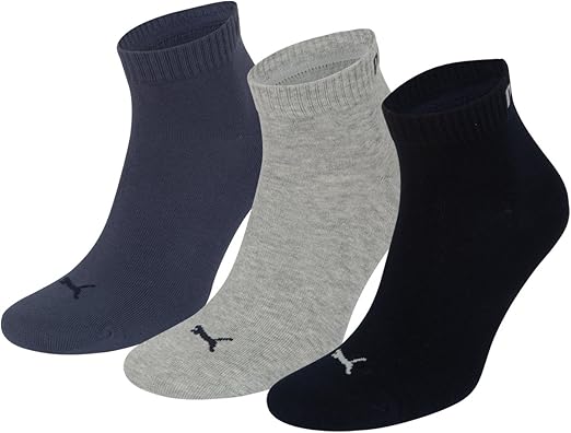 puma socken blau