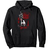 Official Avril Lavigne Love Sux Balloons Pullover Hoodie