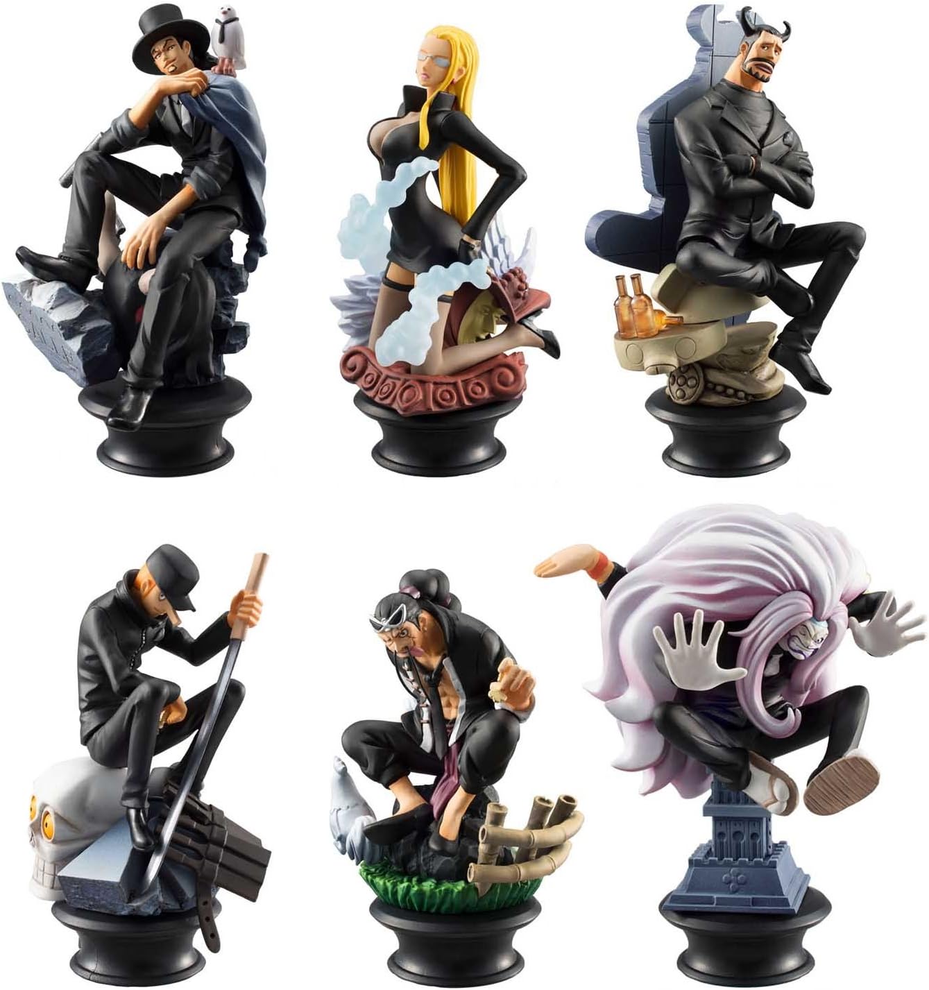 Amazon チェスピースコレクションr One Piece Vol 4 Box フィギュア ドール 通販