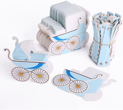 baby carriage favors