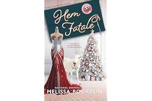 Hem Fatale (Magical Dressmaking Mystery)