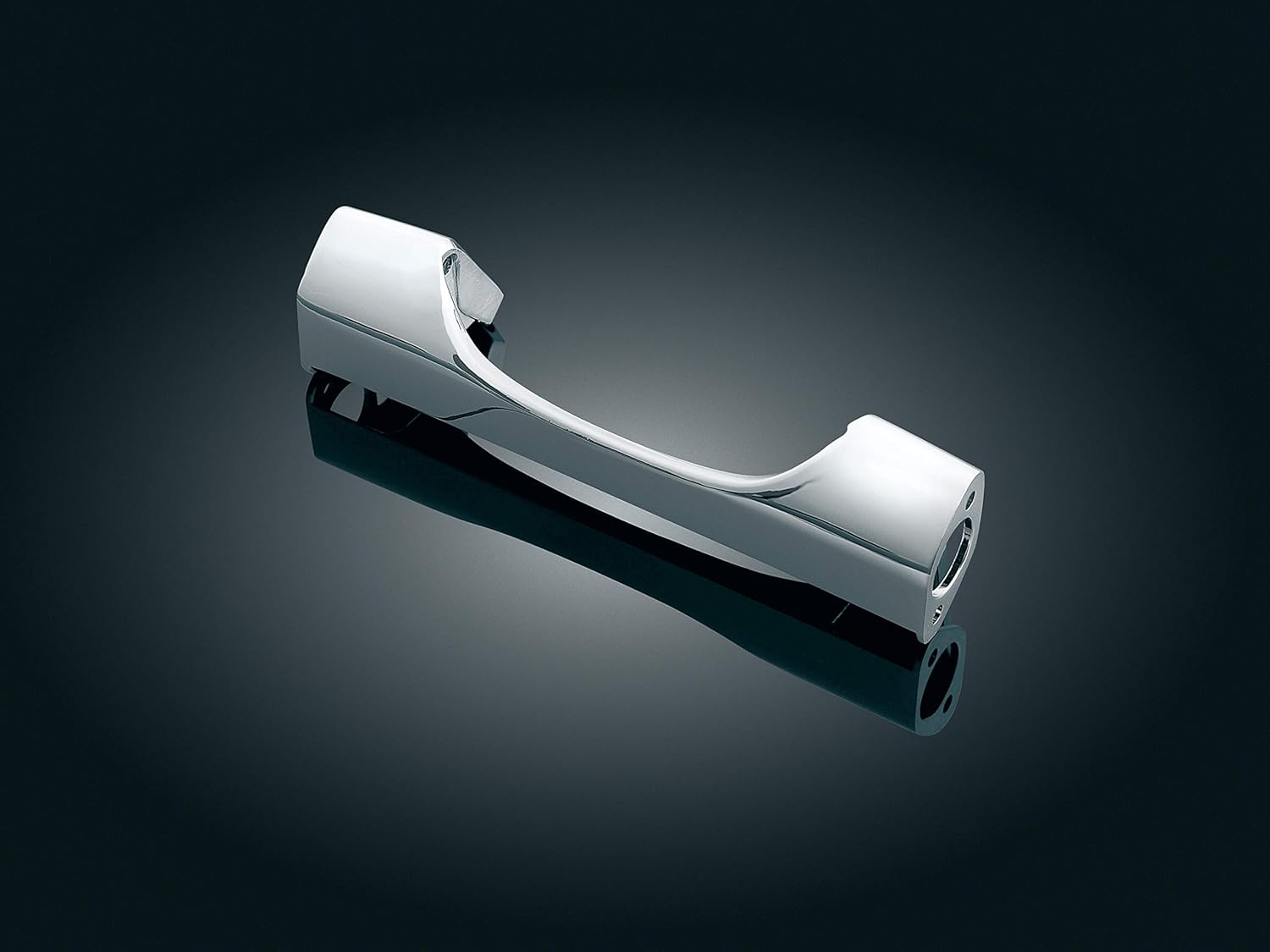 Kuryakyn 2384 Motorcycle Lighting Accessory: Short/Narrowed Rear Turn Signal/Blinker Lights Bar for 1986-2017 Harley-Davidson Motorcycles, Chrome