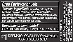 Dermablend Cover Creme Full Coverage Foundation