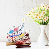 Northern Brothers Large Foldback Binder Clips 41mm 51mm 30Pcs Assorted Colours view 4