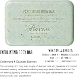 Baxter of California Men's Travel Shower Kit Shampoo Conditioner Deodorant view 5