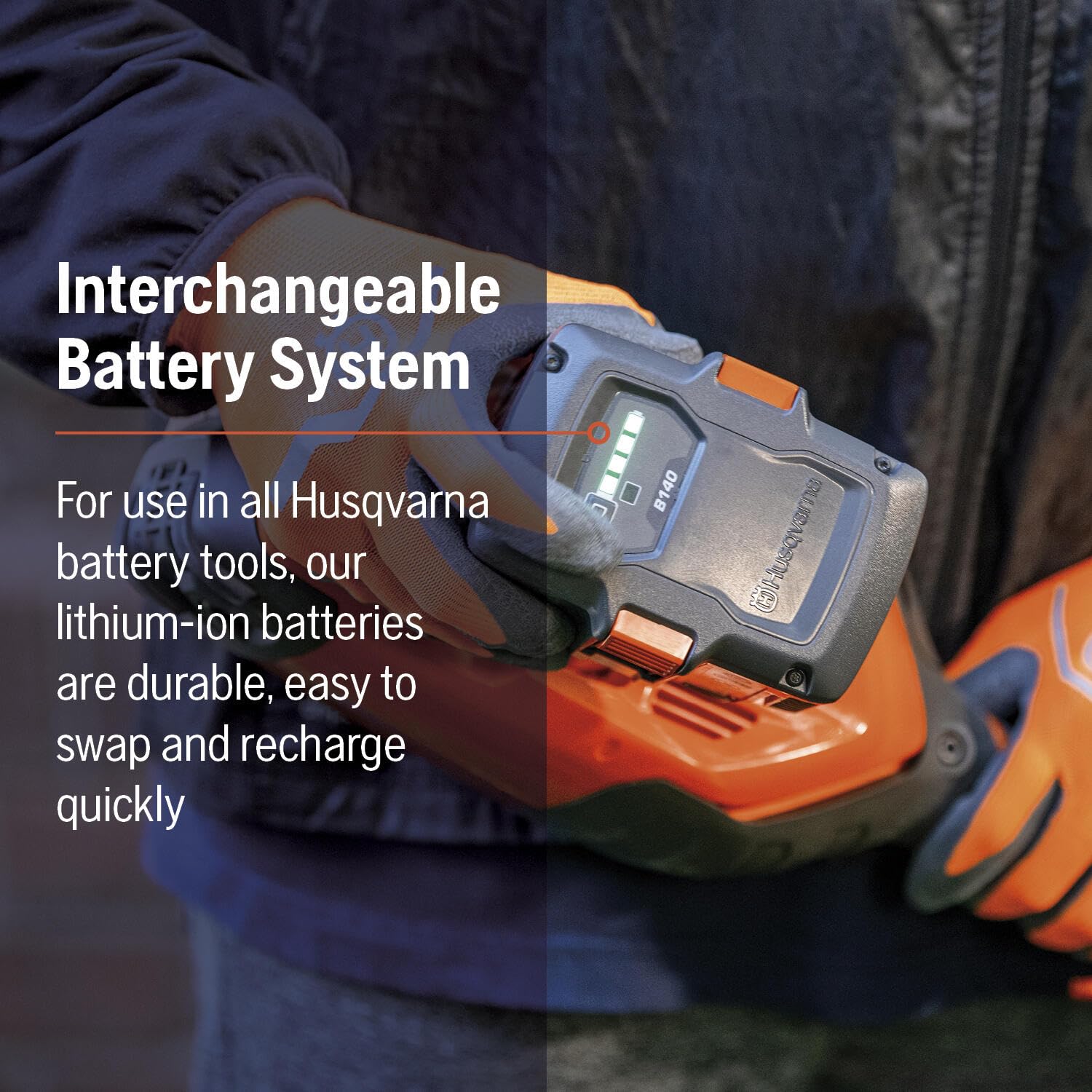 Husqvarna 330iKP Combi Switch + Pole Saw Attachment, 10-Inch Electric Pole Saw with 4 Ah Battery and Charger Included, 970701205